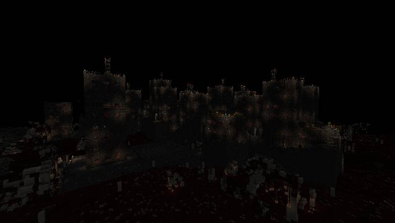 Скриншот мода Jeff's Cursed Walking Structures #4173