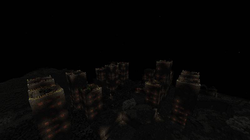 Скриншот мода Jeff's Cursed Walking Structures #4174