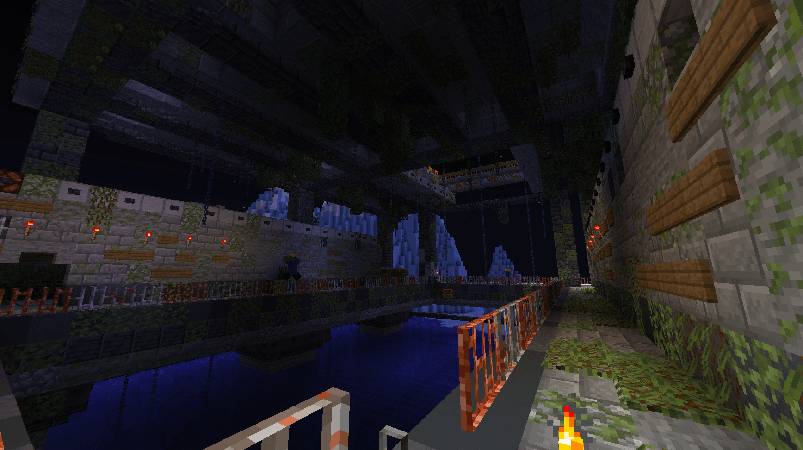 Скриншот мода Jeff's Cursed Walking Structures #4178