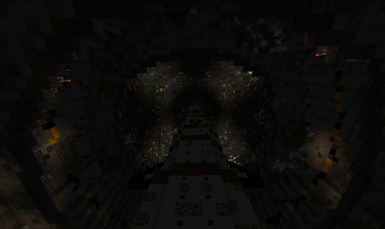 Скриншот мода Jeff's Cursed Walking Structures #4179