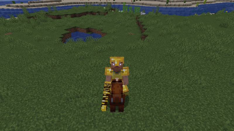 Скриншот мода Jousting #1624