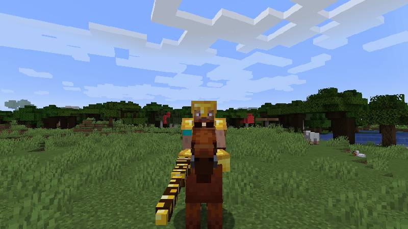 Скриншот мода Jousting #1625