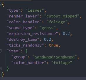 Скриншот мода Json Things #3931