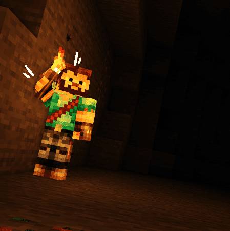 Скриншот мода JumpAnimation #1866