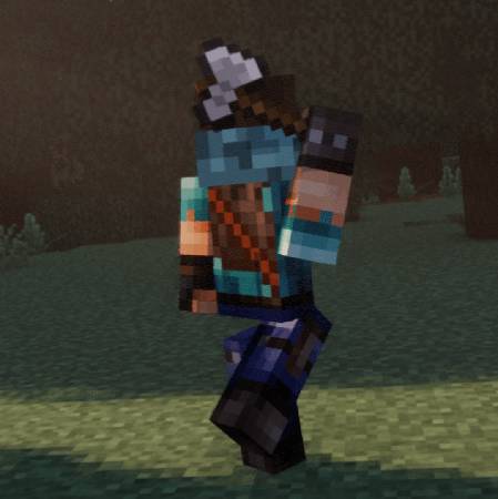 Скриншот мода JumpAnimation #1867