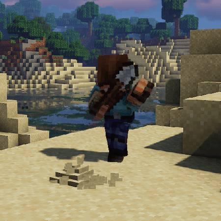 Скриншот мода JumpAnimation #1869