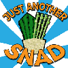 Just Another Snad logo