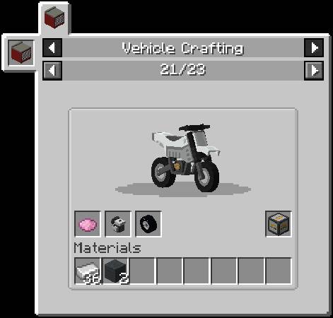 Скриншот мода Just Enough Vehicles #1842