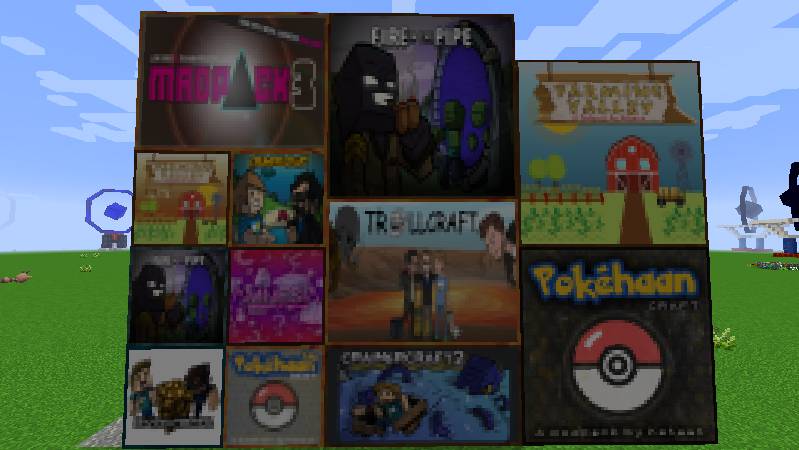 Скриншот мода Kehaan Modpacks Paintings #4768