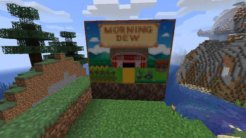 Скриншот мода Kehaan Modpacks Paintings #4769