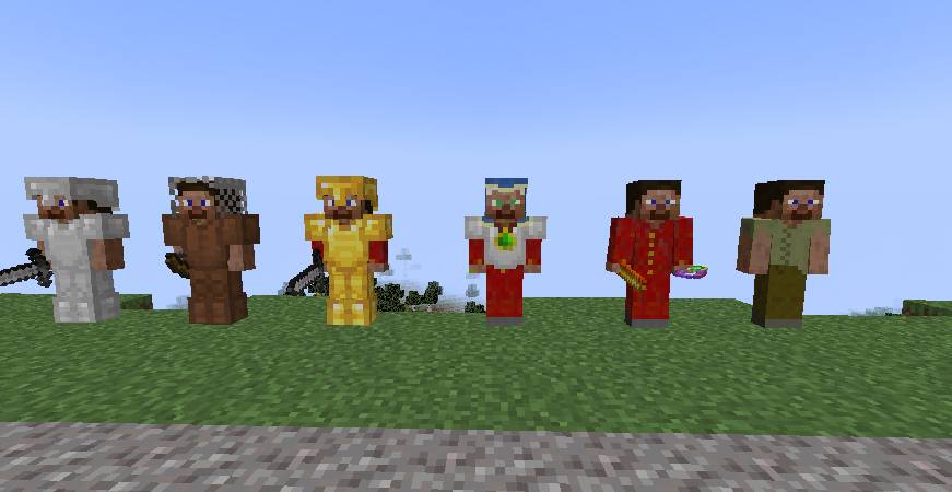 Скриншот мода knights #1621