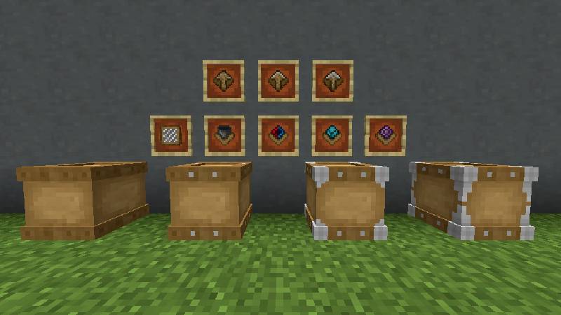 Скриншот мода Krate #3536