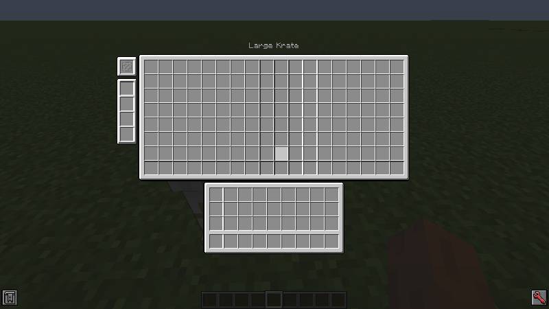 Скриншот мода Krate #3539