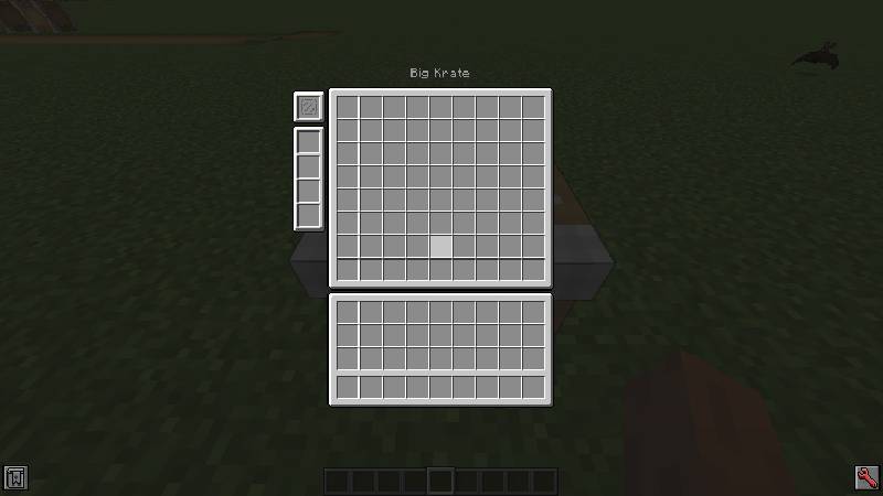 Скриншот мода Krate #3540