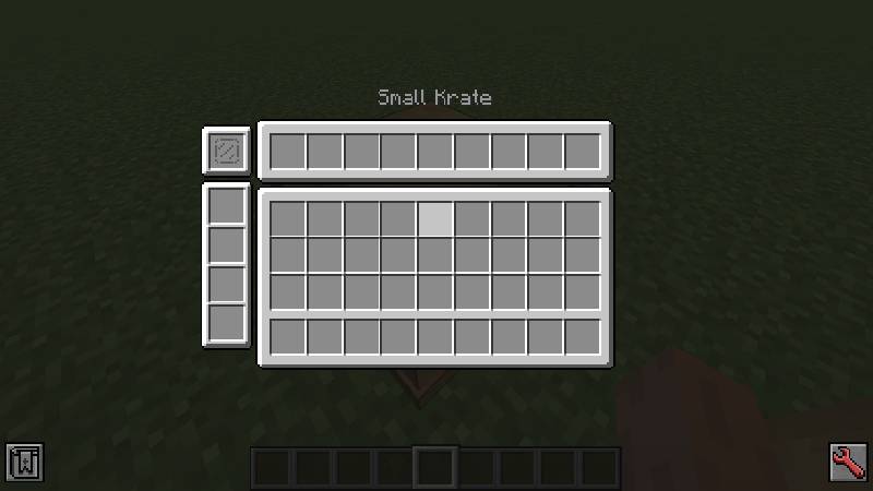 Скриншот мода Krate #3541