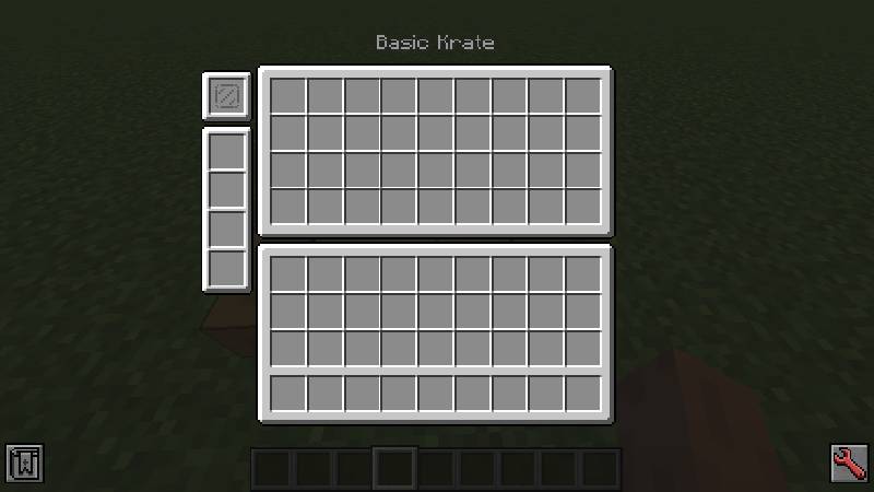 Скриншот мода Krate #3542