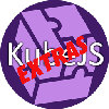 KubeJS Extras logo