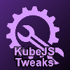 KubeJS Tweaks logo