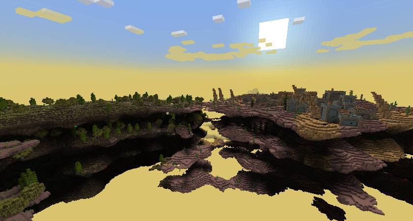 Скриншот мода [Axanthic Studios] Lands of Icaria #2054