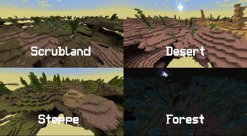 Скриншот мода [Axanthic Studios] Lands of Icaria #2056