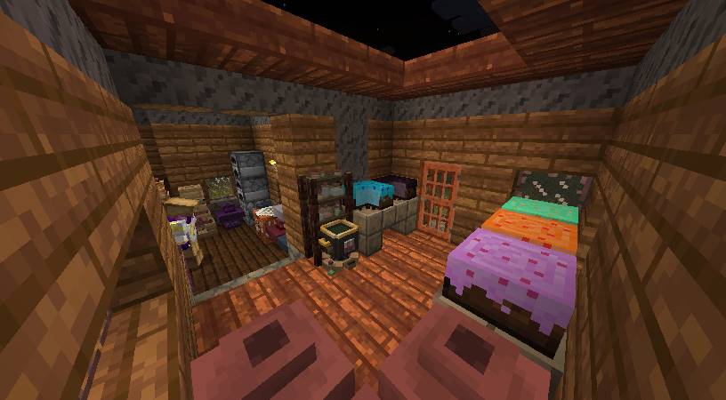 Скриншот мода [Axanthic Studios] Lands of Icaria #2057