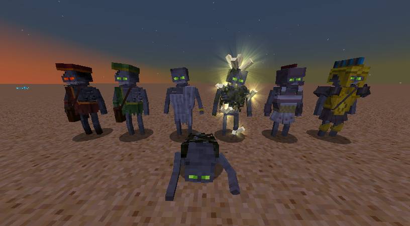 Скриншот мода [Axanthic Studios] Lands of Icaria #2058