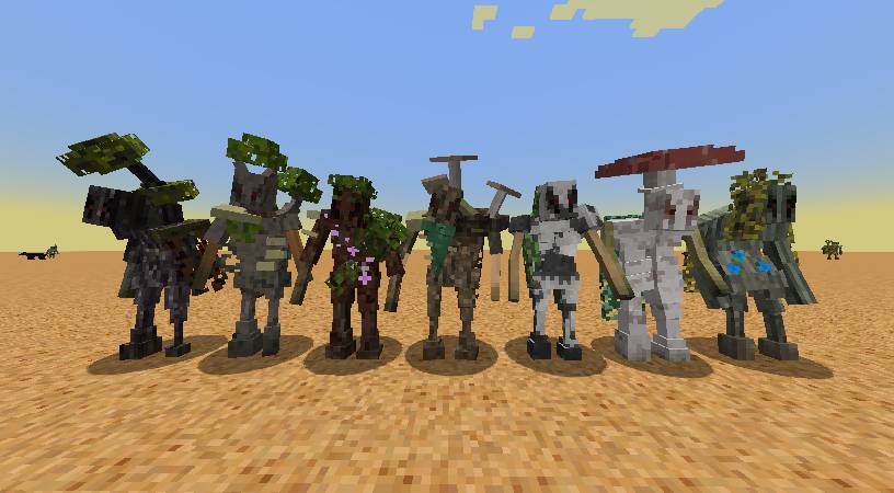 Скриншот мода [Axanthic Studios] Lands of Icaria #2059