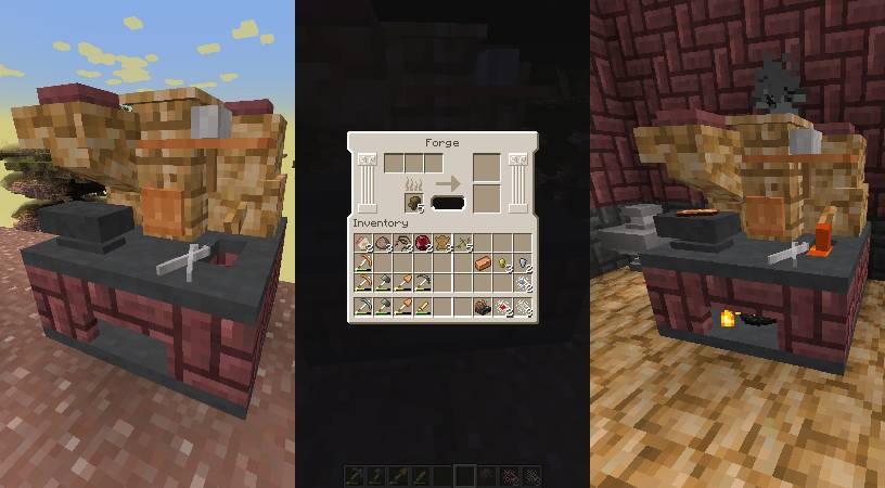 Скриншот мода [Axanthic Studios] Lands of Icaria #2061