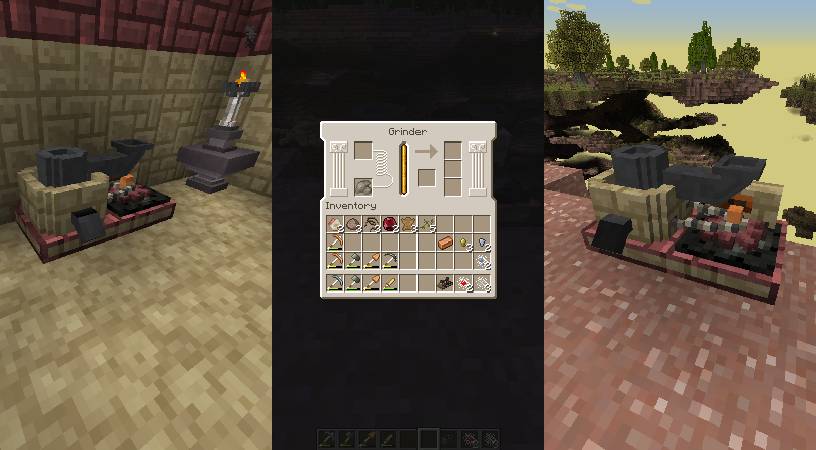 Скриншот мода [Axanthic Studios] Lands of Icaria #2062