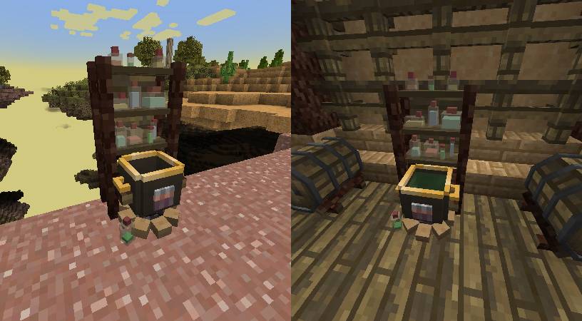 Скриншот мода [Axanthic Studios] Lands of Icaria #2064