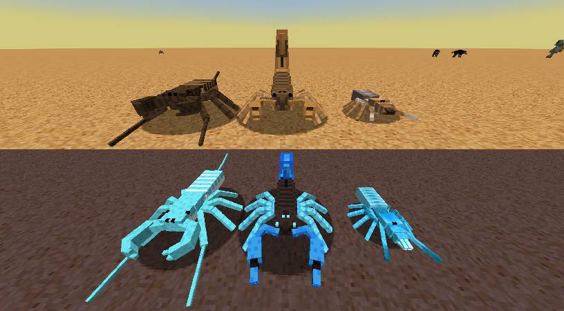 Скриншот мода [Axanthic Studios] Lands of Icaria #2066