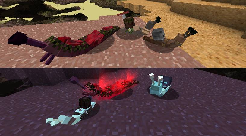 Скриншот мода [Axanthic Studios] Lands of Icaria #2068