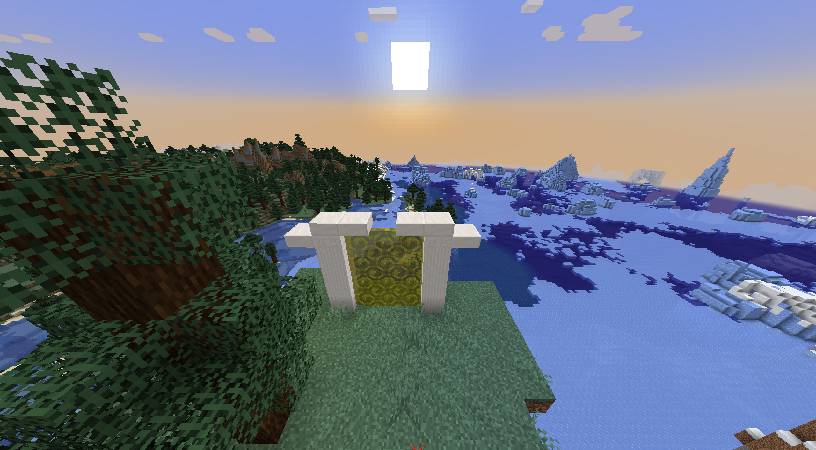 Скриншот мода [Axanthic Studios] Lands of Icaria #2072