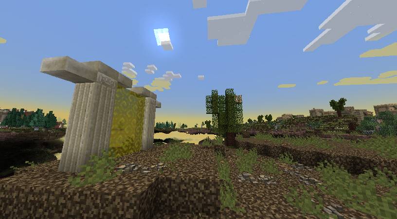 Скриншот мода [Axanthic Studios] Lands of Icaria #2073