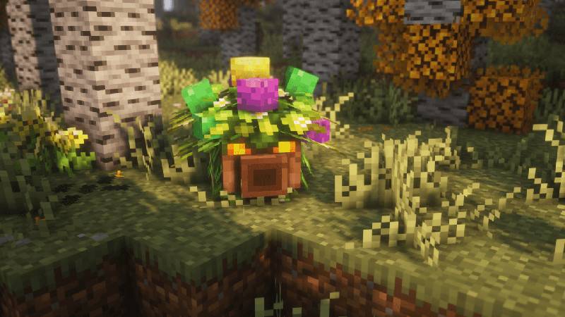 Скриншот мода Legendary Creatures #1639