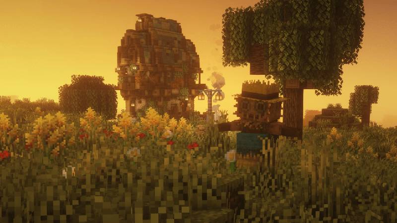 Скриншот мода Legendary Creatures #1640