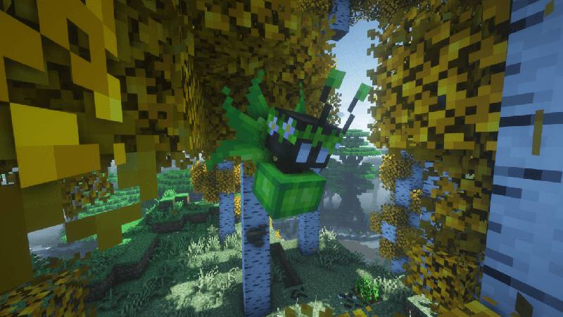 Скриншот мода Legendary Creatures #1641