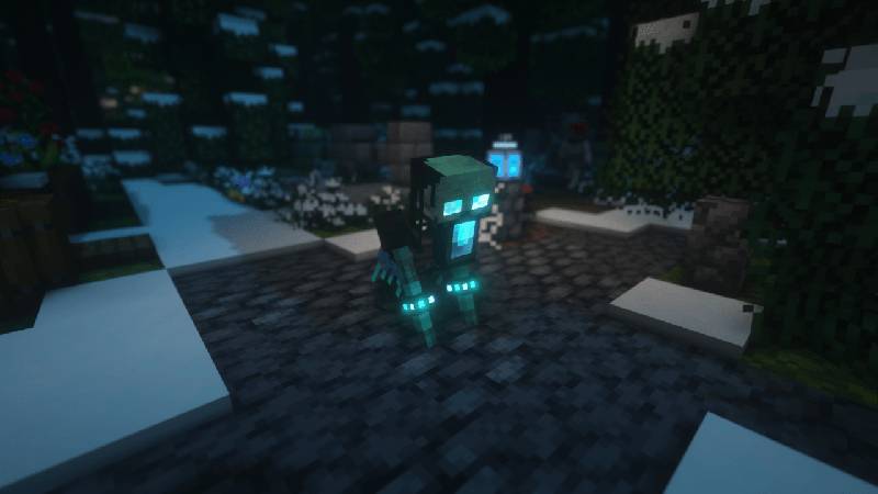 Скриншот мода Legendary Creatures #1642