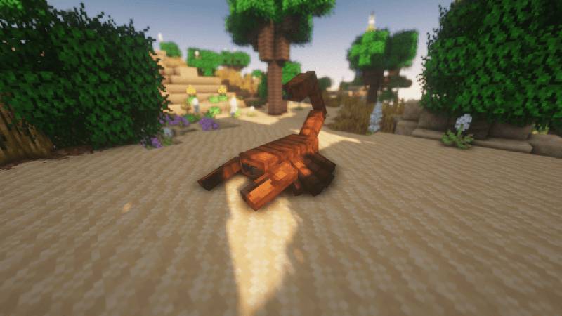 Скриншот мода Legendary Creatures #1644