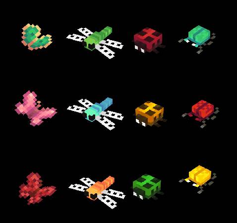 Скриншот мода Legendary Creatures #1652