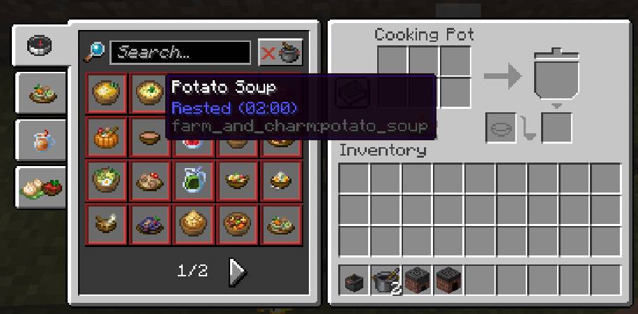 Скриншот мода [Let's Do Addon] Compat #770