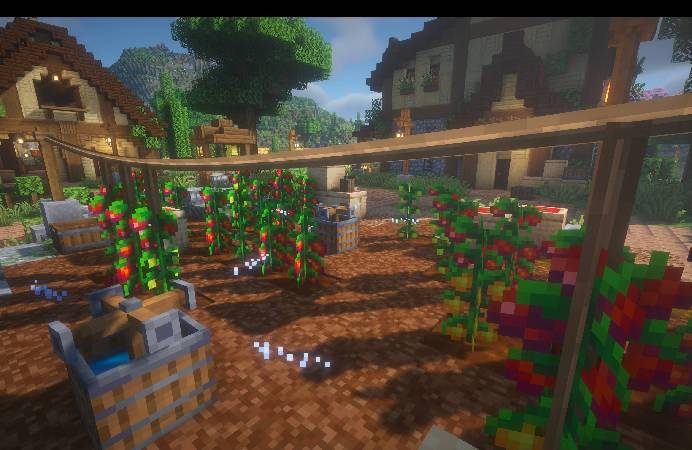 Скриншот мода [Let's Do] Farm & Charm #3304