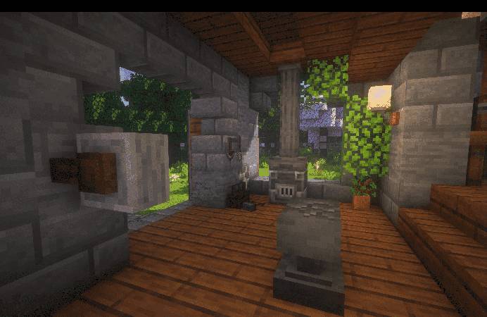 Скриншот мода [Let's Do] Furniture #1348