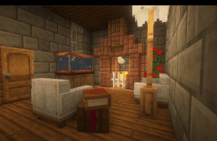 Скриншот мода [Let's Do] Furniture #1349