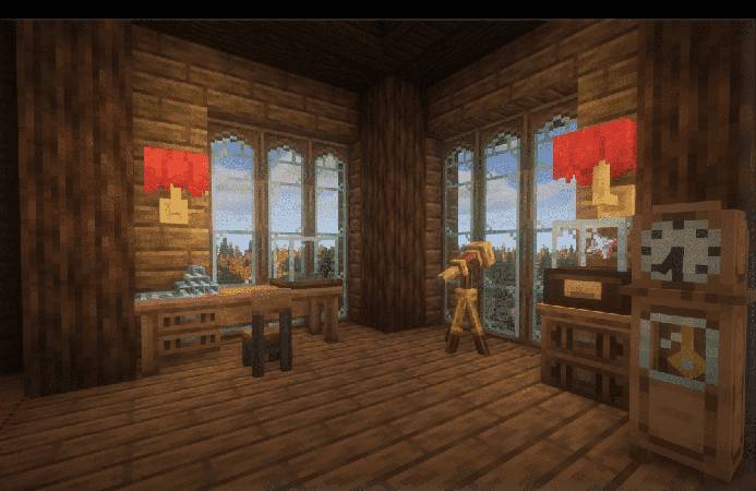 Скриншот мода [Let's Do] Furniture #1350