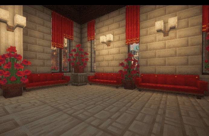 Скриншот мода [Let's Do] Furniture #1352