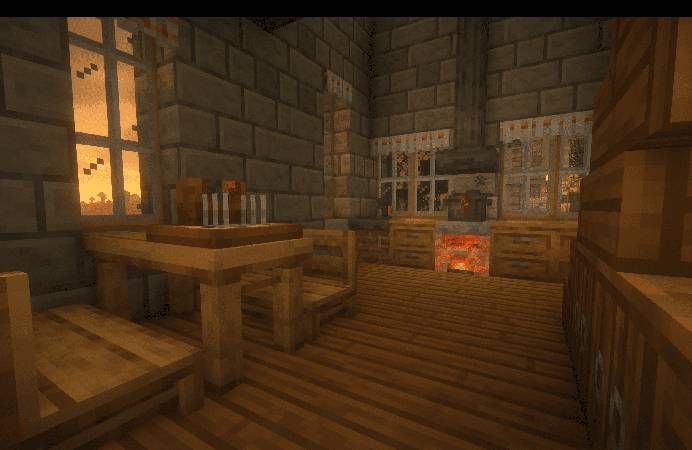 Скриншот мода [Let's Do] Furniture #1353