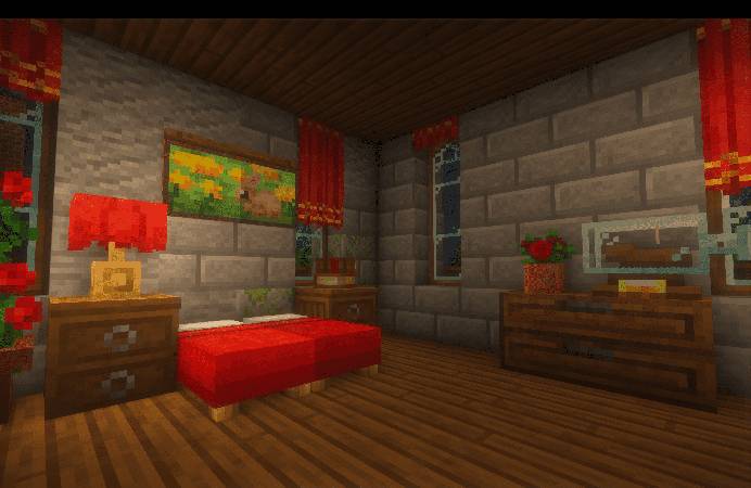 Скриншот мода [Let's Do] Furniture #1354