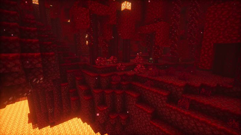 Скриншот мода [Let's Do] NetherVinery (unsupported) #3885