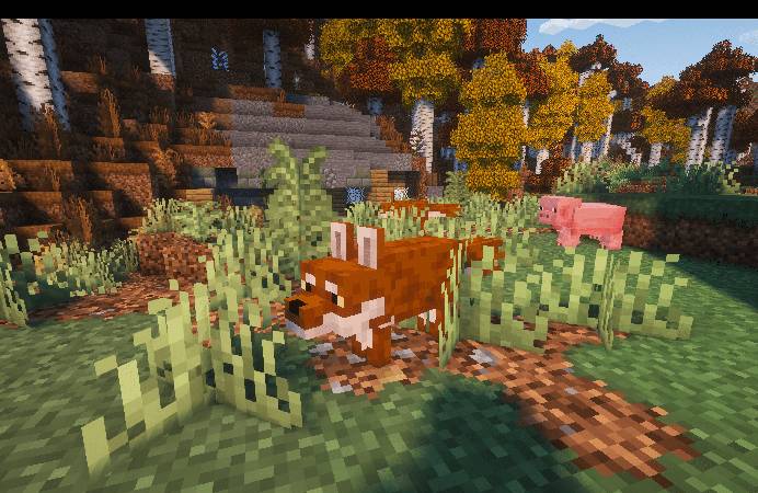 Скриншот мода [Let's Do] WilderNature #1946